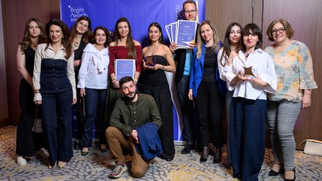 Yettel спечели четири награди за програмата си за дигитална грамотност от BAPRA Bright Awards