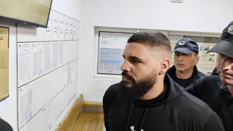 Обрат по случая "Дебора&rdquo;: Георги Георгиев поиска отвод на съдебния състав