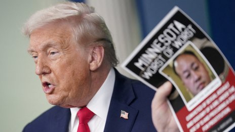 Тръмп: Ще изтрием Иран от лицето на Земята, ако изпълни заплахите си