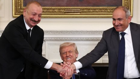 Тръмп обяви, че е помирил "завинаги" Армения и Азербайджан