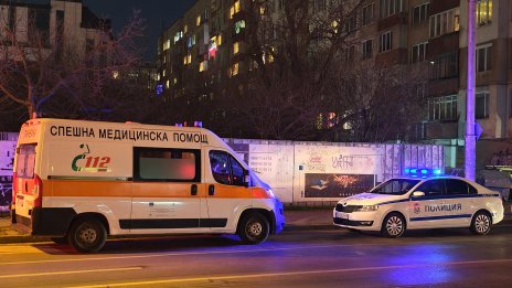 Полицаи спасиха 6-месечно бебе в Пловдив: майката ги нарече "ангели"