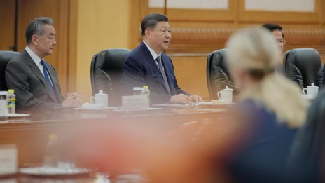 Зад кулисите: Какво се случва с китайската Народноосвободителна армия?