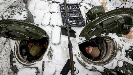 Роботи на бойното поле: американската армия проучва украинския опит за спасяване на ранени