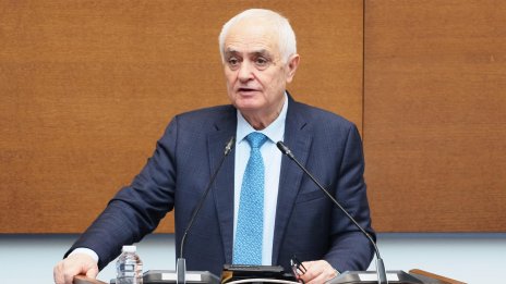 Запрянов: Военните самолети на летището в София са логистични