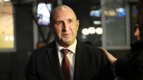 Радев: Случаят "Петрохан" е диагноза за състоянието на държавата