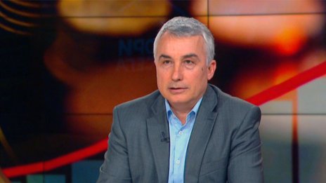 Пламен Димитров: Натискът над Иран е изцяло по геополитически причини