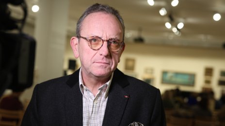 Проф. Петър Стоянович: Не е вярно, че "от Искъра по-дълбоко нема"