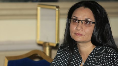 Предлагат Ваня Стефанова да бъде назначена за и.ф. главен прокурор на мястото на Сарафов