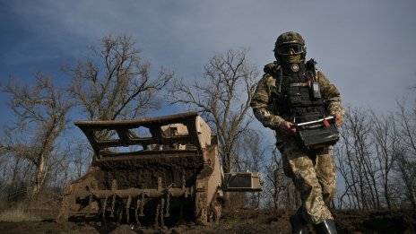 Украйна с масирана атака срещу Русия, свалени са поне 287 дрона