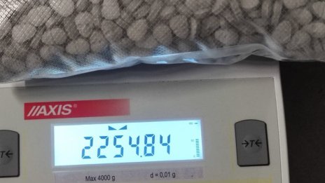 ГДБОП и ДАНС спипаха големи количества дрога СНИМКИ