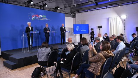 Защо Европа не може да избегне Централна Азия?