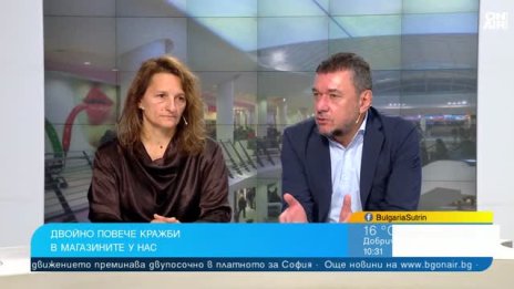 Ръст на кражбите в магазините у нас, какво е решението?