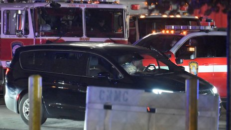 Почина простреляната военнослужеща в района на Белия дом ВИДЕО