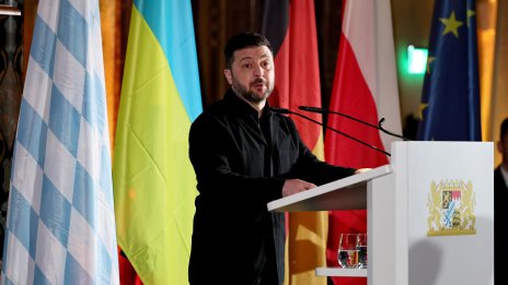 Зеленски призова Тръмп да остане на страната на Украйна