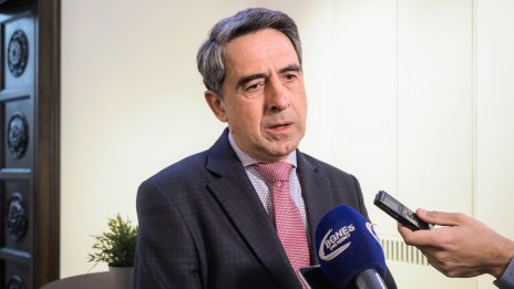 Росен Плевнелиев: Пътят пред Румен Радев е категорично разчистен