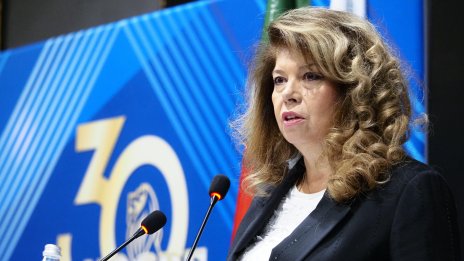 Йотова: Във време на войни и несигурност гласът на жените и майките трябва да се чуе силно