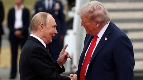Тръмп и Путин скоро ще разговарят