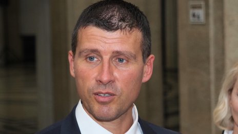 Ивелин Михайлов: Борисов изигра по-умело картите си от Радев