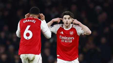 "Юнайтед" на Карик не се спира, удари и лидера "Арсенал" след "Сити"