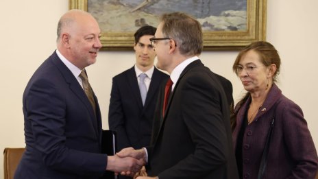 Желязков: Германските инвестиции към второто тримесечие на 2025 г. са 4,129 млрд. евро