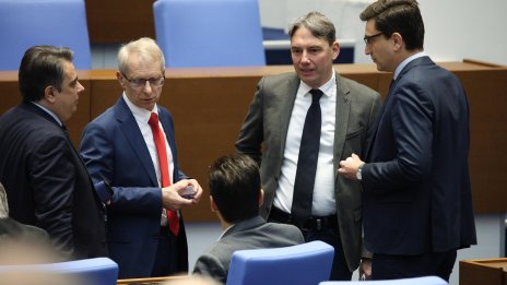 ПП твърдо стои зад Лена Бориславова