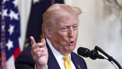 От Съвета за мир: Тръмп призова Иран да сключи сделка