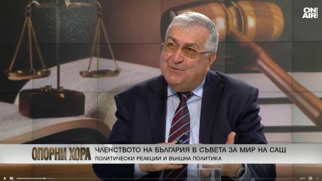 Проф. Близнашки: Новият спасител е измислен и фалшив герой