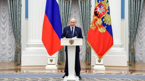 След "фарса" с изборите: Ще изпрати ли Путин нова вълна от войски в Украйна?