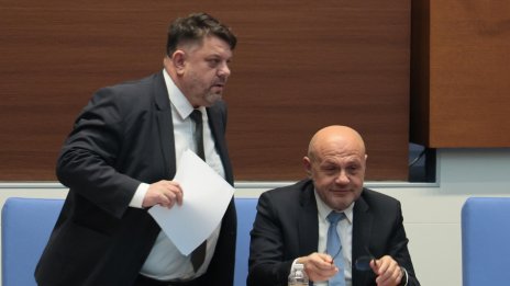 Есента дойде, Зафиров успокоява: Водна криза в България в момента няма