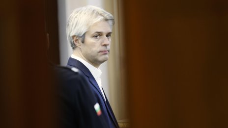 Съдът във Варна решава дали да пусне Благомир Коцев от ареста