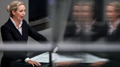 Изтекли имейли разкриват сенчести фигури зад лидера на "Алтернатива за Германия"