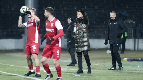 ЦСКА едва се добра до равенството срещу Ботев Враца