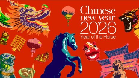 5 неща, които да не правите в годината на Огнения кон