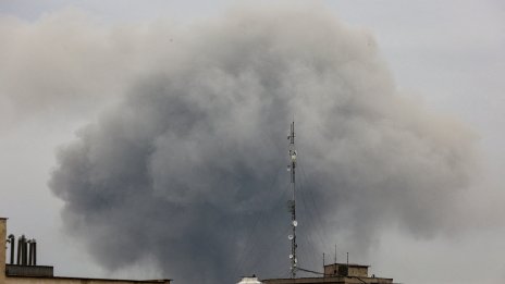 Нежеланата война подкопава лоялността на иракските кюрди между САЩ и Иран