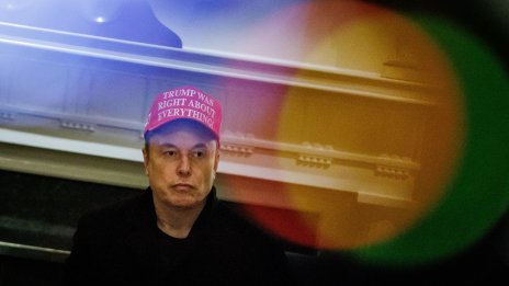 Русия може да достави малка атомна електроцентрала за мисията на Мъск до Марс