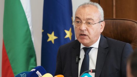 Вицепремиерът Гълъб Донев: Това не е бюджет на реалността