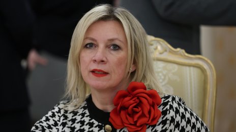 Захарова: Близо 300 деца са били осакатени от украински нацисти за една година