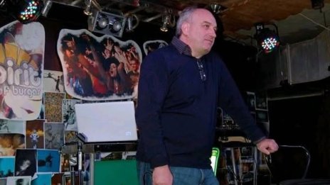Почина създателят на  Spirit of Burgas Иван Вълков 