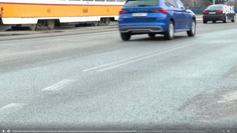 Внимание шофьори: Черният лед е капан по пътищата през зимата