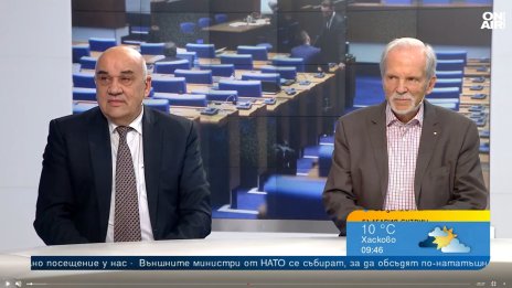 Имаме слаба опозиция, вотът на недоверие в НС няма да мине