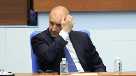 "Продължаваме промяната": И от Москва не харесват бюджета на Радев