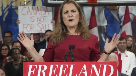 Зеленски си назначи бивша канадска министърка за икономически съветник