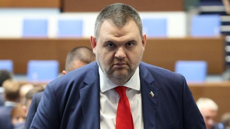 Пеевски: Провалени политици бламират възнагражденията в сектор „Сигурност”