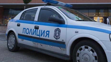 Заловиха водача, който блъсна полицай при проверка 