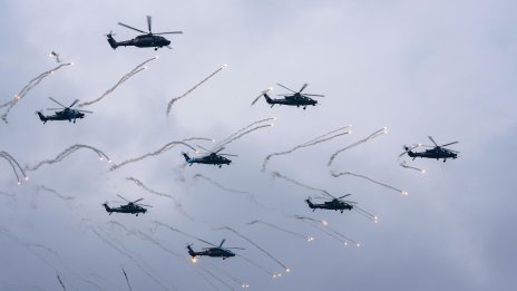 Защо Китай строи завод за боеприпаси в Кувейт?