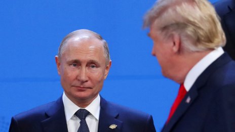 Тръмп: Разочарован съм от Путин, но не съм го отписал