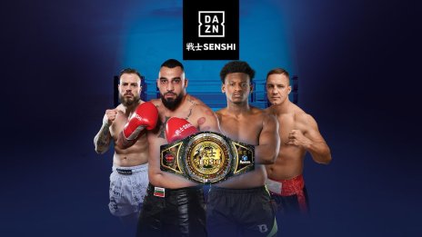 Гледайте SENSHI 33 Grand Prix на живо и безплатно по DAZN в цял свят