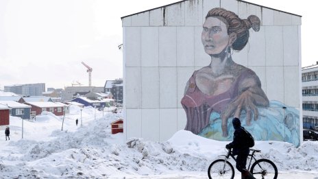 Скок в продажбите на оръжия, генератори и оборудване за оцеляване в Гренландия