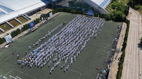 Международният летен лагер по бойни изкуства отбелязва 20 години традиция