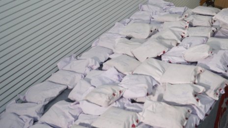 Наркотик за 320 000 евро открит на брега на Родос